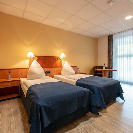 Boardinghouse Burgpark Hotel Hürth Eksteriør billede