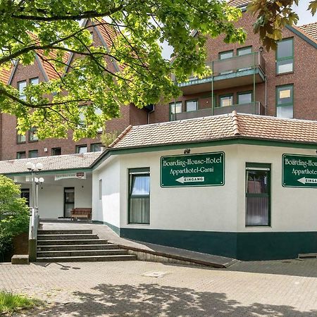 Boardinghouse Burgpark Hotel Hürth Eksteriør billede